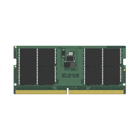 Kingston Technology ValueRAM moduł pamięci 32 GB 1 x 32 GB DDR5 Kingston Technology ValueRAM moduł pamięci 32 GB 1 x 32 GB DDR5