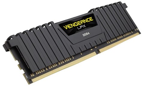 Moduł pamięci Corsair Vengeance LPX CMK32GX4M2E3200C16, 32 GB (2x16 GB) DDR4, 3200 MHz Moduł pamięci Corsair Vengeance LPX CMK32GX4M2E3200C16, 32 GB (2x16 GB) DDR4, 3200 MHz