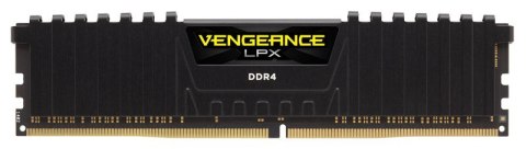 Moduł pamięci Corsair Vengeance LPX CMK32GX4M2E3200C16, 32 GB (2x16 GB) DDR4, 3200 MHz Moduł pamięci Corsair Vengeance LPX CMK32GX4M2E3200C16, 32 GB (2x16 GB) DDR4, 3200 MHz