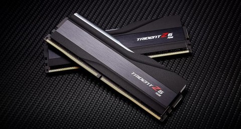 G.SKILL TRIDENT Z5 RGB DDR5 2X24GB 8000MHZ CL38 XMP3 BLACK F5-8000J3848F24GX2-TZ5RK G.SKILL TRIDENT Z5 RGB DDR5 2X24GB 8000MHZ CL38 XMP3 BLACK F5-8000J3848F24GX2-TZ5RK