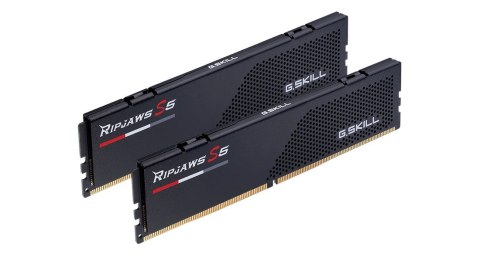G.Skill Ripjaws S5 moduł pamięci 32 GB 2 x 16 GB DDR5 5600 Mhz G.Skill Ripjaws S5 moduł pamięci 32 GB 2 x 16 GB DDR5 5600 Mhz