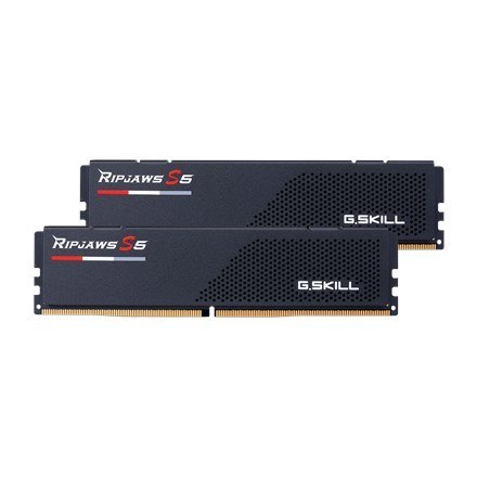 G.Skill Ripjaws S5 moduł pamięci 32 GB 2 x 16 GB DDR5 5600 Mhz G.Skill Ripjaws S5 moduł pamięci 32 GB 2 x 16 GB DDR5 5600 Mhz