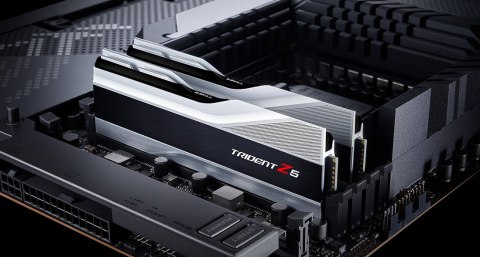 G.Skill Trident Z F5-6000J3636F16GX2-TZ5S moduł pamięci 32 GB 2 x 16 GB DDR5 6000 MHz G.Skill Trident Z F5-6000J3636F16GX2-TZ5S moduł pamięci 32 GB 2 x 16 GB DDR5 6000 MHz