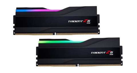 G.Skill Trident Z RGB Z5 moduł pamięci 32 GB 2 x 16 GB DDR5 5600 MHz G.Skill Trident Z RGB Z5 moduł pamięci 32 GB 2 x 16 GB DDR5 5600 MHz