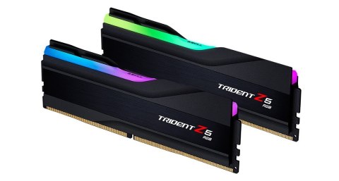 G.Skill Trident Z RGB Z5 moduł pamięci 32 GB 2 x 16 GB DDR5 5600 MHz G.Skill Trident Z RGB Z5 moduł pamięci 32 GB 2 x 16 GB DDR5 5600 MHz