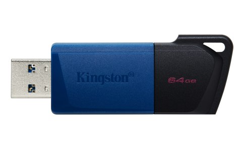 KINGSTON FLASH 64GB USB3.2 Exiodia blue KINGSTON FLASH 64GB USB3.2 Exiodia blue