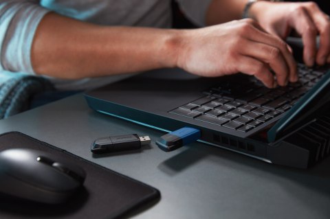 KINGSTON FLASH 64GB USB3.2 Exiodia blue KINGSTON FLASH 64GB USB3.2 Exiodia blue