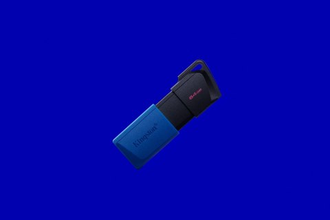 KINGSTON FLASH 64GB USB3.2 Exiodia blue KINGSTON FLASH 64GB USB3.2 Exiodia blue