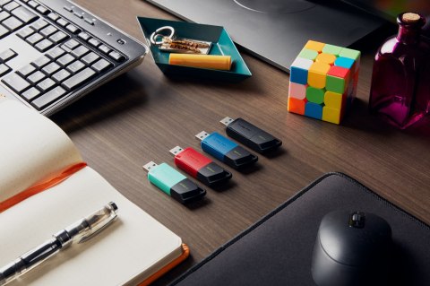 KINGSTON FLASH 64GB USB3.2 Exiodia blue KINGSTON FLASH 64GB USB3.2 Exiodia blue