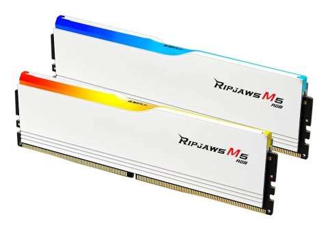 Pamięć RAM DDR5 32 GB PC 6400 CL32 G.Skill (2x16GB) 32-M5 RGB RM5RW Pamięć RAM DDR5 32 GB PC 6400 CL32 G.Skill (2x16GB) 32-M5 RGB RM5RW