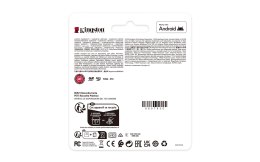 KINGSTON SDXC 512GB Canvas Select Plus Gen3 150MB/s