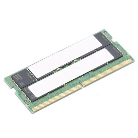 Lenovo 4X71M23186 moduł pamięci 16 GB 1 x 16 GB DDR5 Lenovo 4X71M23186 moduł pamięci 16 GB 1 x 16 GB DDR5