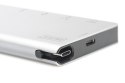 Digitus Wieloportowa podróżna stacja dokująca USB Type-C™, 6 portów