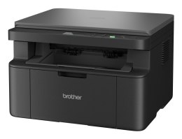 Drukarka 3 w 1 Brother DCP-L1640W Laserowe Mono Format A4 Sieć Wi-Fi Czarny