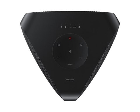 Power Audio Samsung MX-ST40B/EN Czarny Power Audio Samsung MX-ST40B/EN Czarny