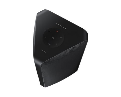 Power Audio Samsung MX-ST40B/EN Czarny Power Audio Samsung MX-ST40B/EN Czarny