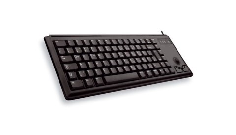 CHERRY G84-4400 klawiatura Uniwersalne USB QWERTZ Niemiecki Czarny CHERRY G84-4400 klawiatura Uniwersalne USB QWERTZ Niemiecki Czarny