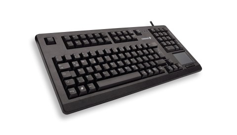 CHERRY TouchBoard G80-11900 klawiatura Uniwersalne USB QWERTZ Niemiecki Czarny CHERRY TouchBoard G80-11900 klawiatura Uniwersalne USB QWERTZ Niemiecki Czarny