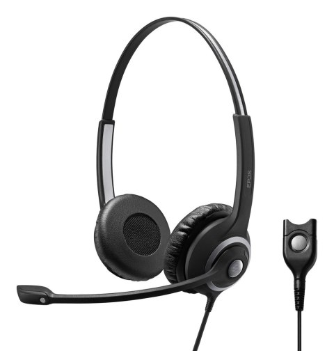 Słuchawki Sennheiser EPOS Impact SC 260 Stereo On-Ear USB Słuchawki Sennheiser EPOS Impact SC 260 Stereo On-Ear USB