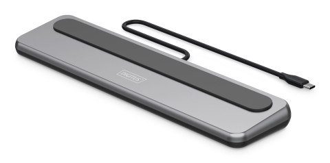 Stacja dokująca USB-C 12 portowa, max. 8K/30Hz z HDR, HDMI, DP, max. 3 monitory (MST), USB-C 3.2 Gen2, Gigabit Ethernet, SD/Micr Stacja dokująca USB-C 12 portowa, max. 8K/30Hz z HDR, HDMI, DP, max. 3 monitory (MST), USB-C 3.2 Gen2, Gigabit Ethernet, SD/Micr