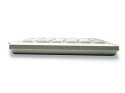 CHERRY G84-4400 klawiatura Uniwersalne PS/2 QWERTZ Niemiecki Szary