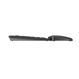 CHERRY JA-0350-2 podkładka pod nadgarstek Czarny