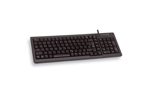 CHERRY XS Complete klawiatura Uniwersalne USB QWERTZ Niemiecki Czarny CHERRY XS Complete klawiatura Uniwersalne USB QWERTZ Niemiecki Czarny