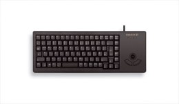CHERRY XS Trackball klawiatura Uniwersalne USB QWERTY US English Czarny