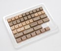 Ducky DCA132-USBOBMDPH1 części do urządzeń wejściowych Nakładki na przyciski klawiatury