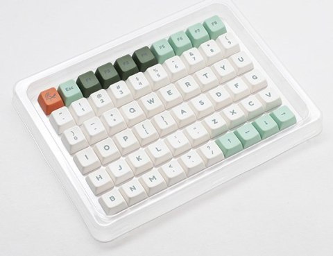 Ducky DCA132-USDINMDPH1 części do urządzeń wejściowych Nakładki na przyciski klawiatury Ducky DCA132-USDINMDPH1 części do urządzeń wejściowych Nakładki na przyciski klawiatury