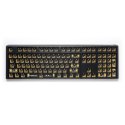 Ducky One 3 Hot-Swap Barebone klawiatura Gaming USB US English Czarny