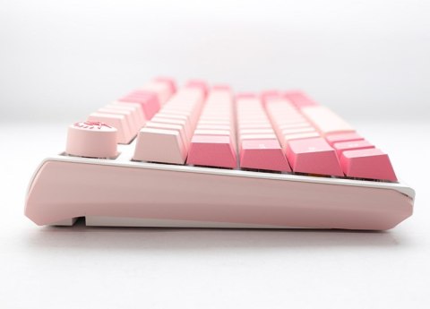 Ducky One 3 TKL klawiatura Gaming USB QWERTZ Niemiecki Różowy Ducky One 3 TKL klawiatura Gaming USB QWERTZ Niemiecki Różowy