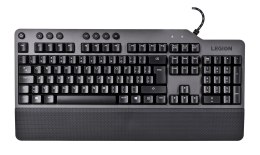 Klawiatura Lenovo Legion K500 RGB Gaming Czarna