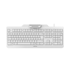 CHERRY JK-A0400EU-0 klawiatura Biuro USB QWERTY US English Szary