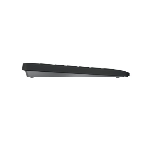 CHERRY Stream klawiatura Uniwersalne RF Bezprzewodowy + USB QWERTZ Niemiecki Czarny CHERRY Stream klawiatura Uniwersalne RF Bezprzewodowy + USB QWERTZ Niemiecki Czarny