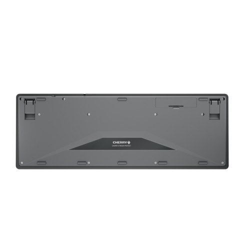 CHERRY Stream klawiatura Uniwersalne RF Bezprzewodowy + USB QWERTZ Niemiecki Czarny CHERRY Stream klawiatura Uniwersalne RF Bezprzewodowy + USB QWERTZ Niemiecki Czarny