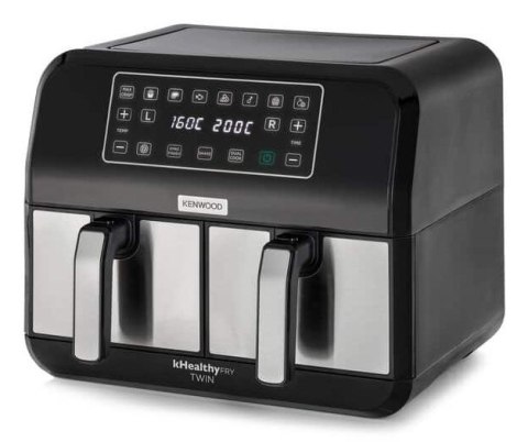 Frytkownica Kenwood kHealthy Twin Airfryer Frytkownica Kenwood kHealthy Twin Airfryer