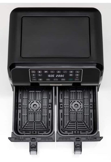 Frytkownica Kenwood kHealthy Twin Airfryer Frytkownica Kenwood kHealthy Twin Airfryer