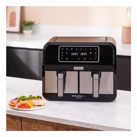 Frytkownica Kenwood kHealthy Twin Airfryer Frytkownica Kenwood kHealthy Twin Airfryer
