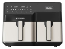 Frytkownica beztłuszczowa Black+Decker Dual Basket BXAF9000E