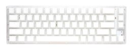 Klawiatura Ducky One 3 Aura White SF Gaming USB QWERTY Amerykański międzynarodowy Biały