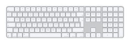 Klawiatura Magic z Touch ID i tastierino numerico per Mac z chipem Apple