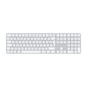Klawiatura Magic z Touch ID i tastierino numerico per Mac z chipem Apple