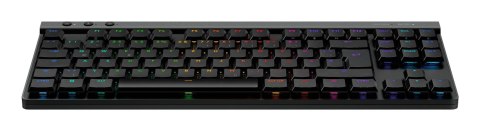 Logitech G515 klawiatura Gaming RF Wireless + Bluetooth QWERTZ Czeski Czarny Logitech G515 klawiatura Gaming RF Wireless + Bluetooth QWERTZ Czeski Czarny