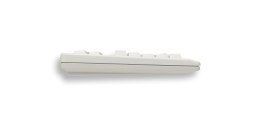 Touchpad 104 klucze 16-calowy jasnoszary USB