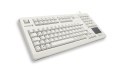 Touchpad 104 klucze 16-calowy jasnoszary USB