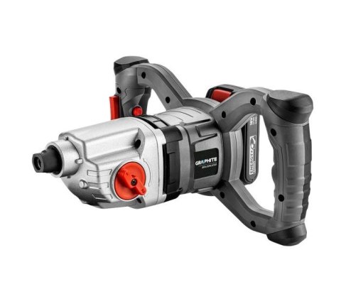 Graphite 58G084 akumulatorowy świder do ziemi 650 RPM Bateria 2,8 kg Graphite 58G084 akumulatorowy świder do ziemi 650 RPM Bateria 2,8 kg