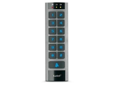 Satel ACCO-SCR-BG system ochrony dostępu Czarny, Szary Satel ACCO-SCR-BG system ochrony dostępu Czarny, Szary