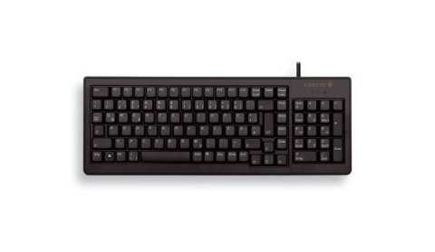 CHERRY XS Complete klawiatura Uniwersalne USB QWERTZ Niemiecki Czarny CHERRY XS Complete klawiatura Uniwersalne USB QWERTZ Niemiecki Czarny