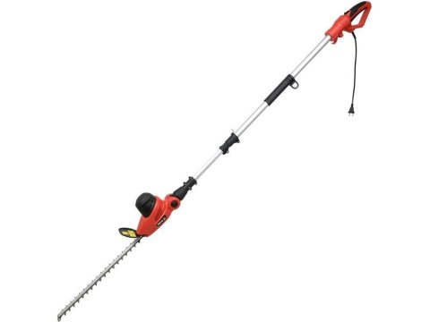 Nożyce YT do żywopłotu z wysięgnikiem 600W 51cm Nożyce YT do żywopłotu z wysięgnikiem 600W 51cm